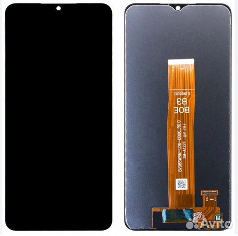 Дисплей Samsung Galaxy A12 (2021) SM-A127F