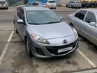 Mazda 3 1.6 AT, 2010, 126 200 км объявление продам