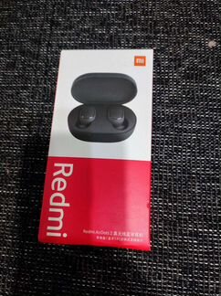 Беспроводные наушники xiaomi airdots 2