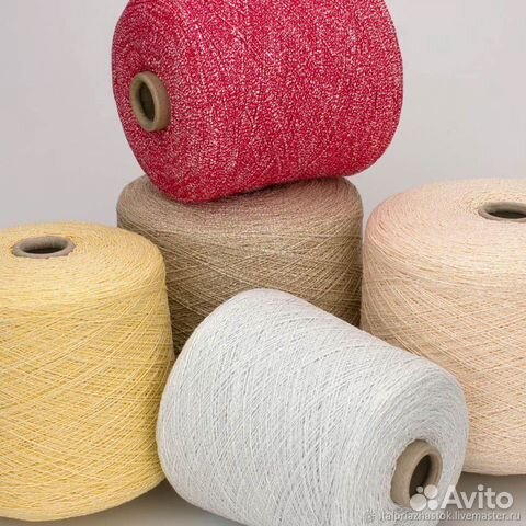 Пряжа для производства носков
