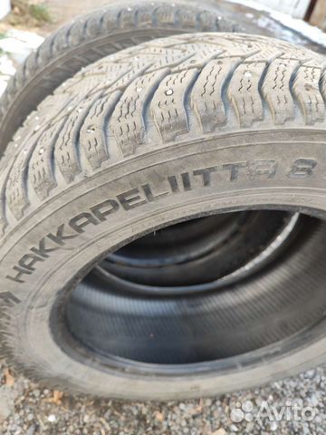 Nokian Tyres Hakkapeliitta 8 225/55 R16