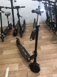 Электросамокат gt e-scooter