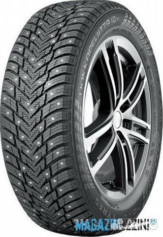 Nokian Tyres Hakkapeliitta 10p SUV 275/45 R21 110T
