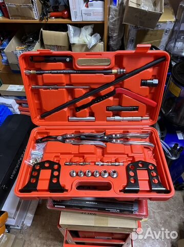 Рассухариватель для замены сальников клапанов