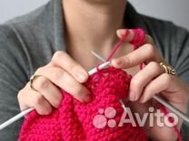 Спицы, крючки для вязания