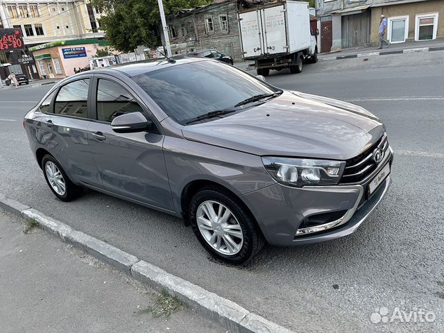 LADA Vesta 1.6 МТ, 2019, 62 000 км