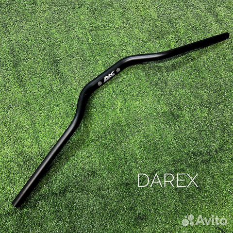 Руль Neken GV LOW Black