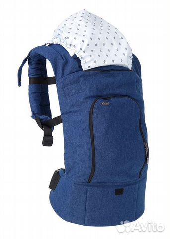 Эрго рюкзак переноска I love mum Лайт