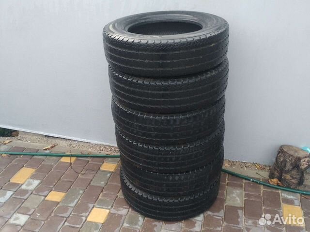 Продам резину на Газель купить в Севастополе | Запчасти | Авито