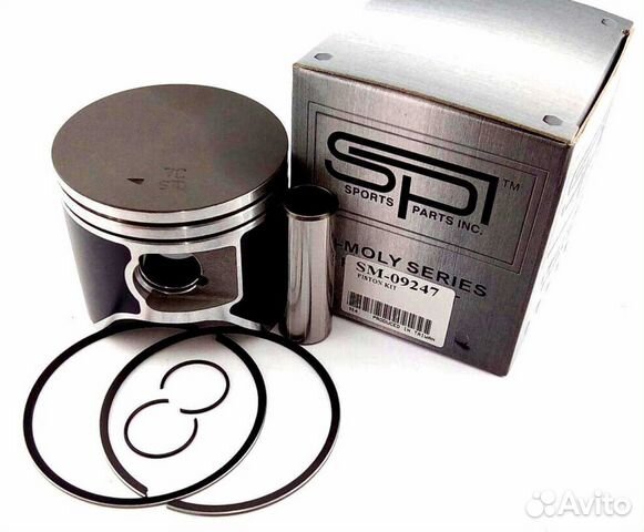 Ком-т поршневой Polaris IQ 800 2008-2010г