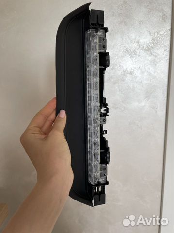 Третий фонарь стоп-сигнала BMW 3