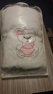 Конверт для выписки