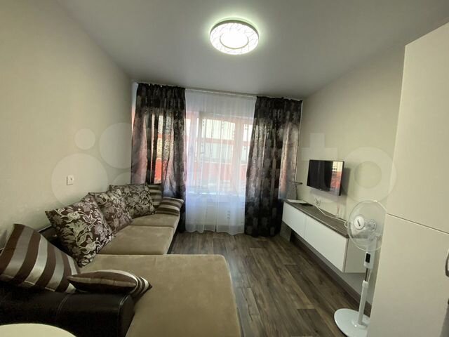 Квартира-студия, 20 м², 2/17 эт.