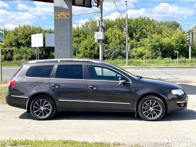 Volkswagen Passat 1.8 AT, 2008, 180 698 км