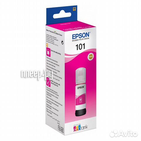 Epson C13T03V34A Magenta