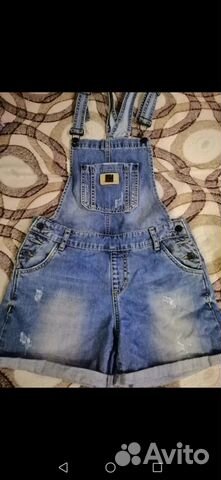 Комбинезон женский