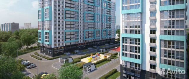 Бастион волгоград фото Новостройки в Волгограде в кирпичном доме: 20 ЖК с квартирами от застройщиков в 