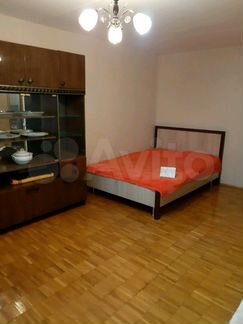1-к. квартира, 48 м², 3/17 эт.