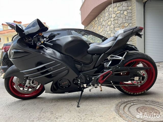 Yoshimura Suzuki gsx1300r Hayabusa x1