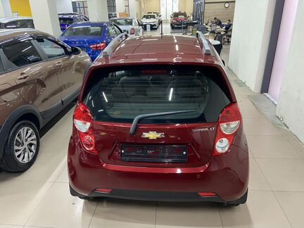 Chevrolet Spark, 2021