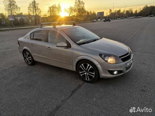 Opel Astra 1.8 МТ, 2007, 249 000 км