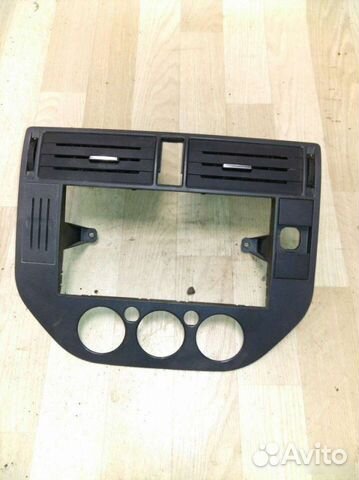 Рамка магнитолы Ford C-Max hxda 2006