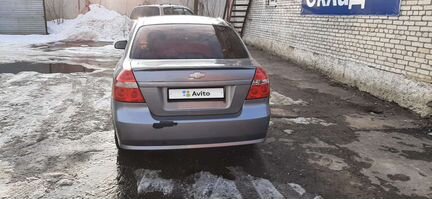 Chevrolet Aveo 1.4 МТ, 2008, 151 400 км