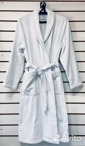 Халат махровый