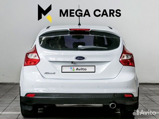 Ford Focus 2.0 AMT, 2012, 75 000 км