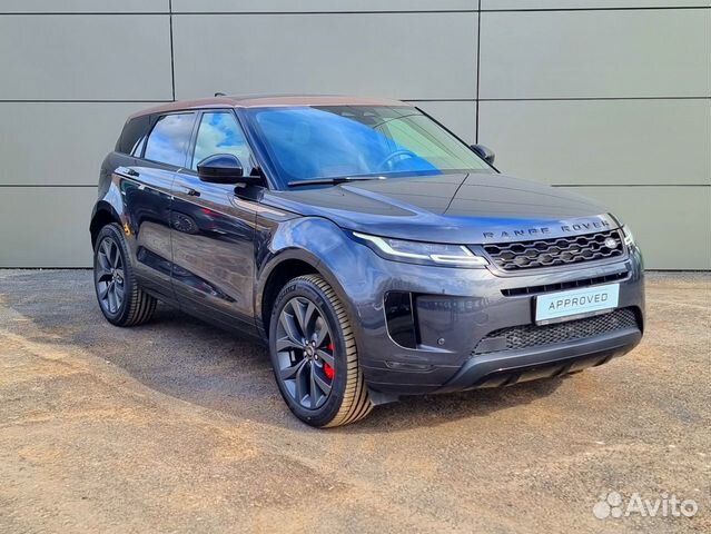 Land Rover Range Rover Evoque 2.0 AT, 2022, 13 км