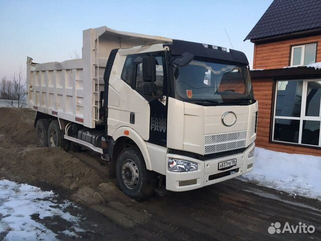 Faw 3250 самосвал