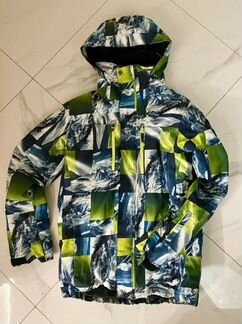 Сноубордическая куртка мужская Quiksilver