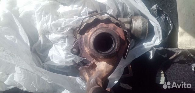 Гбц. на volkswagen passat B6