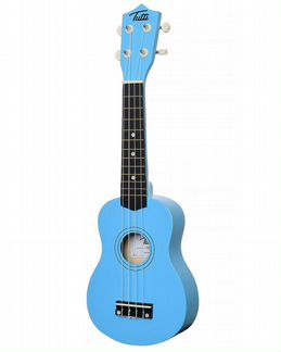 Укулеле сопрано tutti JR-11 LBL 21