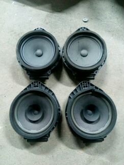 Динамики заводские для Опель астра j GTC