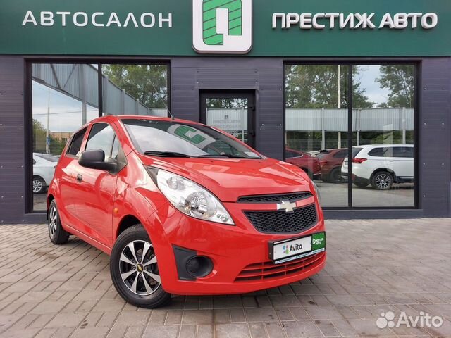 Chevrolet Spark 11