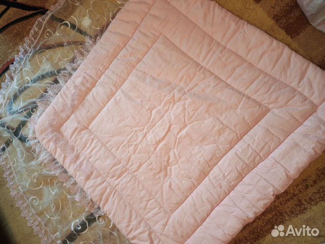 Одеяло на выписку