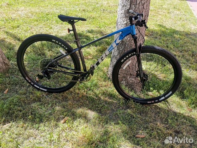 Велосипед Trek Marlin 8 29