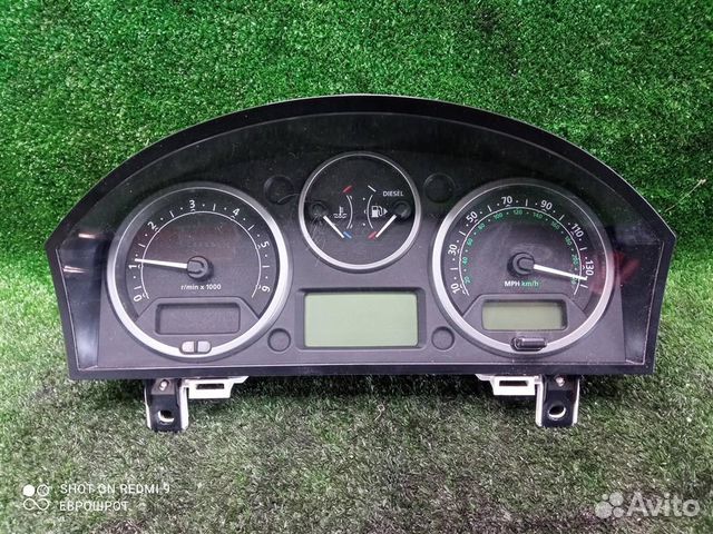 Панель приборов (Щиток ) Land Rover Discovery 3