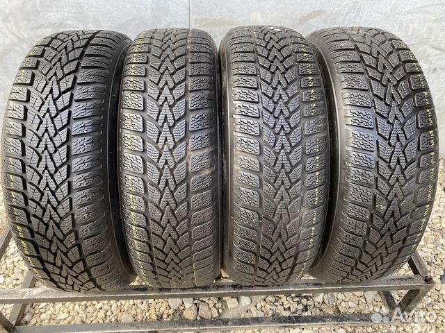 Dunlop SP Winter Response 2 185/60 R15