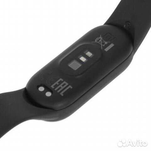 Фитнес-браслет Xiaomi Mi Smart Band 6