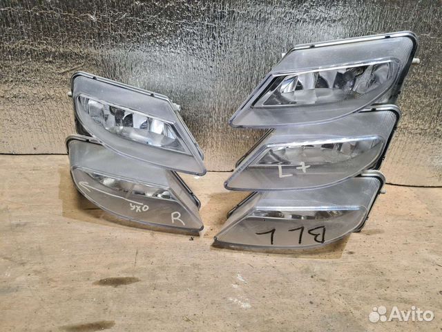 Противотуманная фара Mazda 3 BL