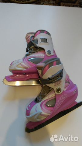 Коньки Roces р-р 29-34