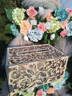 Свадебная казна, банк