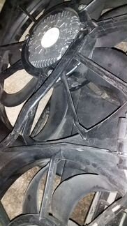 Фольксваген пассат б 6 вентилятор основной