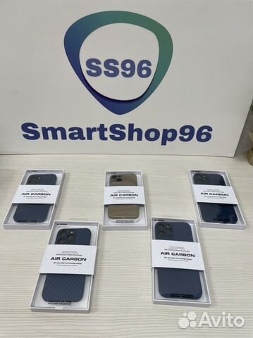 K-DOO Air Carbon новые чехлы для Apple