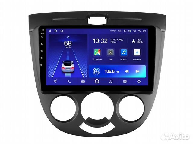 Магнитола Chevrolet Lacetti Teyes