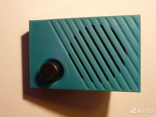 Радиоприемник СССР