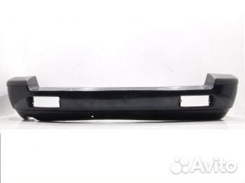 Бампер задний Митсубиси