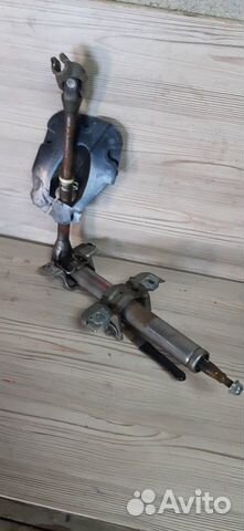 Рулевая колонка Mitsubishi Outlander CU 1